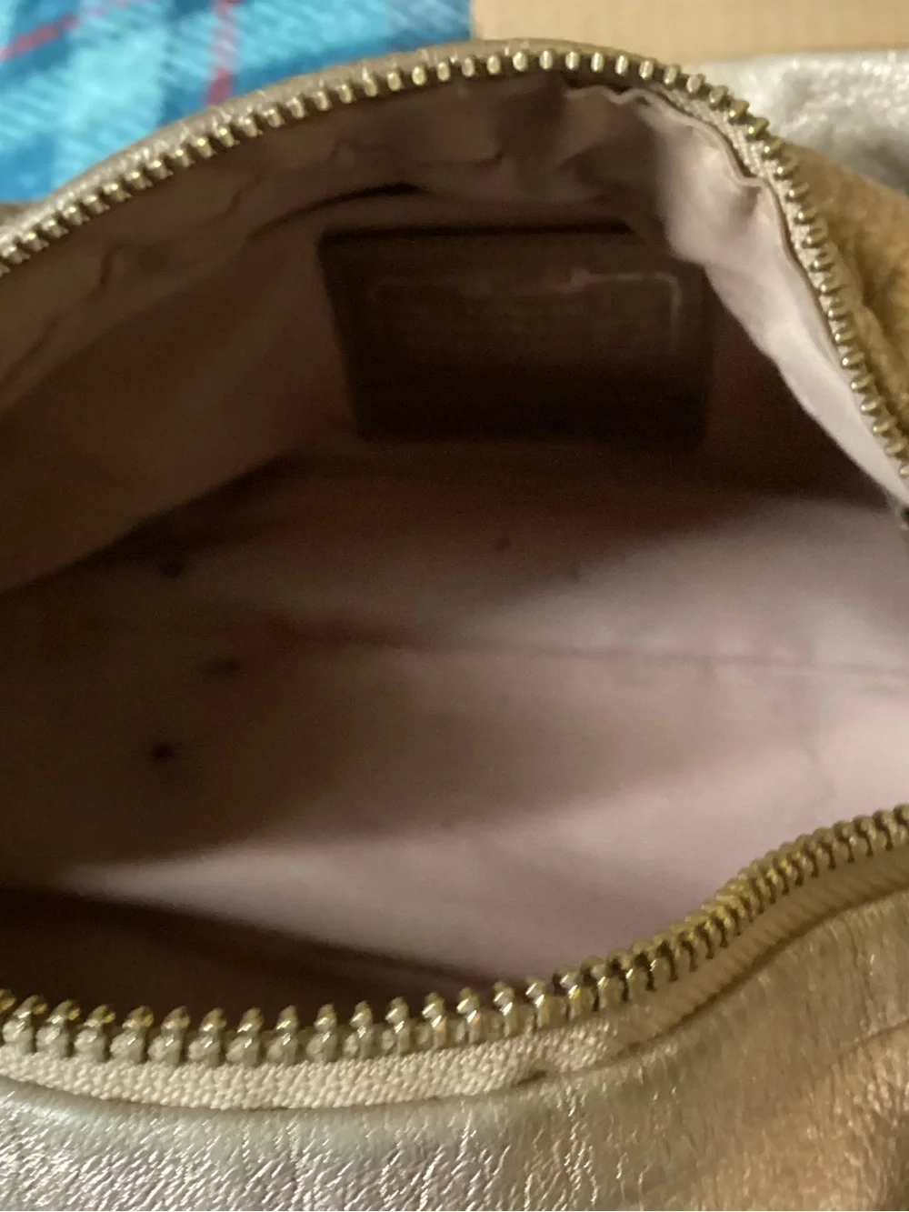 Coach Parker Zip Top Shoulder Bag L0869-13465 - Picture 8 of 11